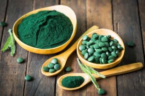 Spirulina Powder