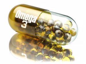OMEGA-3 FATTY ACIDS