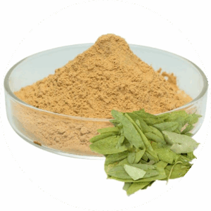 Senna leaf extract